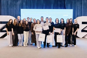 Студенты КИУ стали единственными представителями СПО в финале проекта «Первый студенческий»!