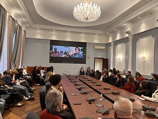 Россия в Большой Евразии: в КИУ обсудили философию сложности и новую интеграцию