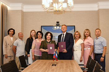 Казанский инновационный университет укрепляет партнерские связи!