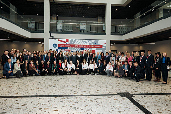 V. G. Timiryasov Kazan Innovative University at the Large-Scale II Russian-Chinese Forum "Culture of Education"