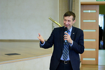 В Казанском инновационном университете прошел отбор проектов для участия во втором этапе программы «Акселератор КИУ – 2025» (первый Демо-день)