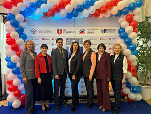 Преподаватели КИУ стали победителями всероссийского конкурса «Золотые Имена Высшей Школы»