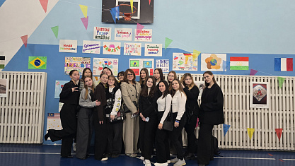 Студенты КИУ провели мастер-классы на фестивале языков и культур «ИнЯз»