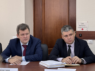 Декан юридического факультета КИУ принял участие в Общественном совете при Татарстанском УФАС России