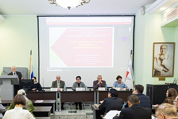 КИУ на XV Московской юридической неделе
