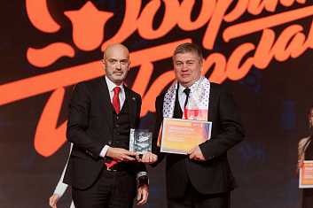 Патриот и наставник: Риат Хабибрахманов – победитель премий «Добрый Татарстан» и «Мы вместе»!