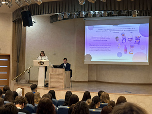 В КИУ стартовала XV Международная научно-практическая конференция молодых учёных «Казанские научные чтения имени В.Г. Тимирясова – 2025»