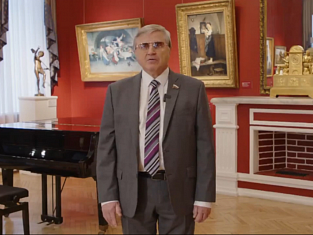 Новогоднее поздравление депутата Государственной Думы РФ Олега Смолина 